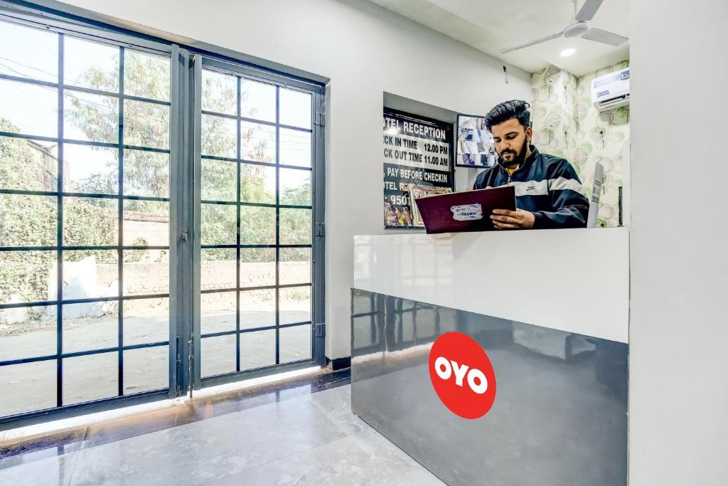 Gallery image of Hotel O Jo Jo in Ludhiana
