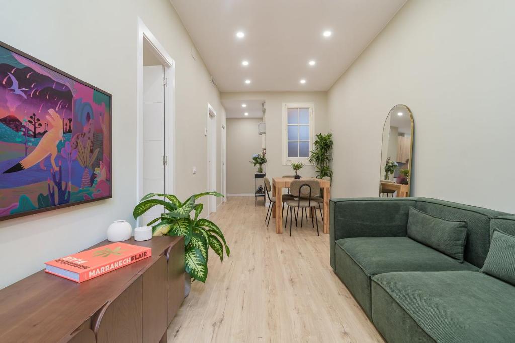 GuestReady- Lovely apartment in Barcelona