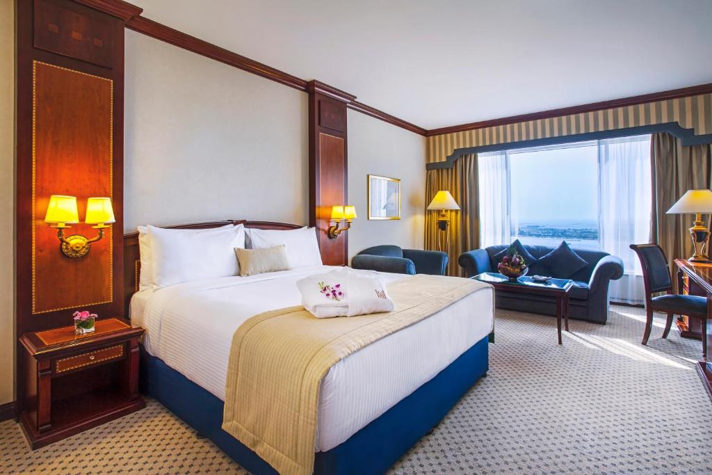 Gallery image of Corniche Hotel Abu Dhabi in Abu Dhabi