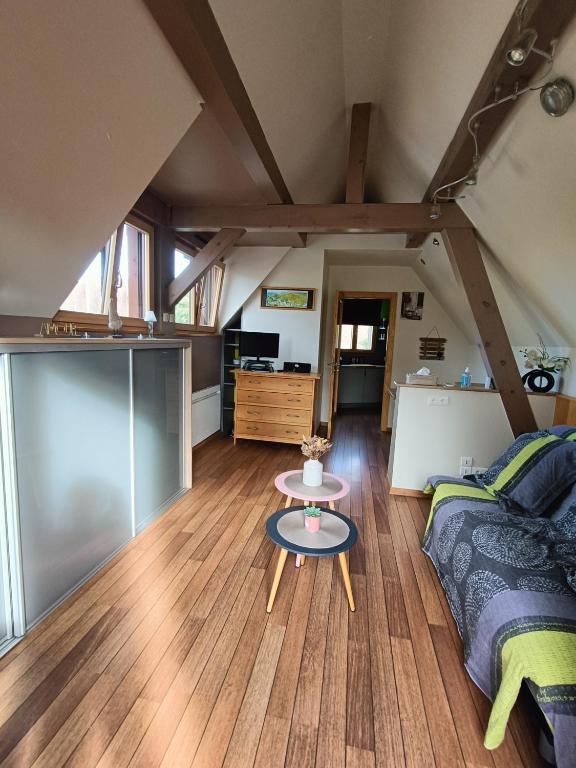 Gîte de la Tour – photo 7