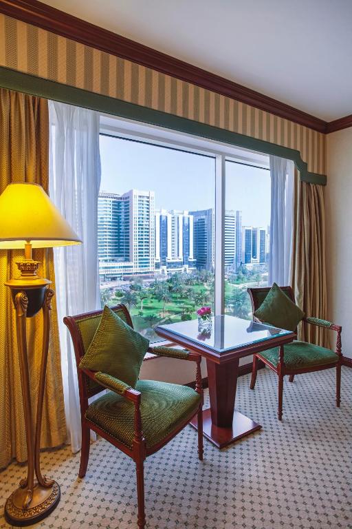 Gallery image of Corniche Hotel Abu Dhabi in Abu Dhabi