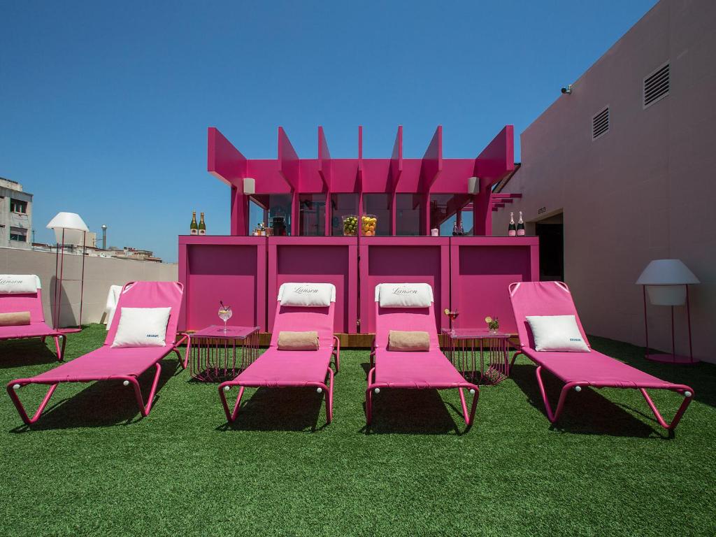 Axel TWO Barcelona 4 Sup - Adults Only - Resim 25