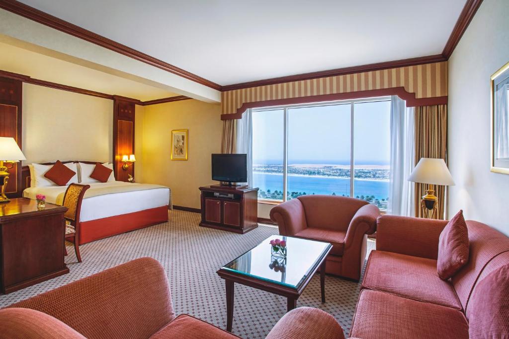 Gallery image of Corniche Hotel Abu Dhabi in Abu Dhabi