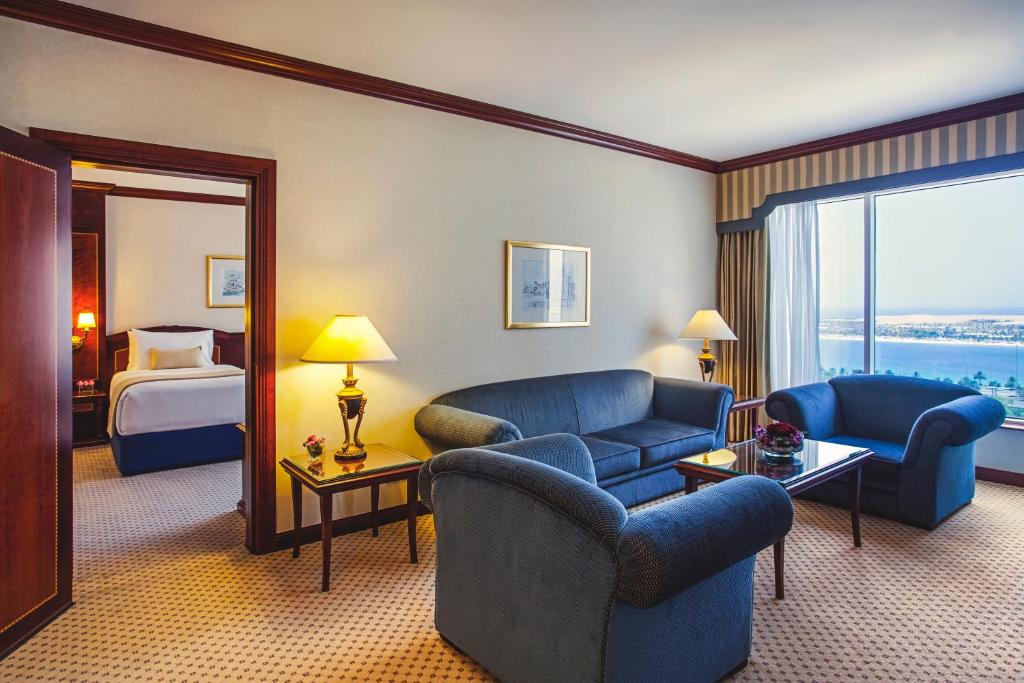 Gallery image of Corniche Hotel Abu Dhabi in Abu Dhabi
