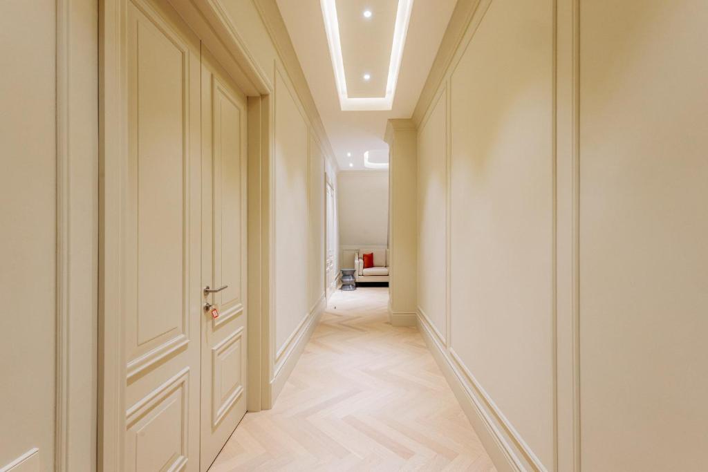 Isr Baku Family hotel apartment 4 bedroom - 