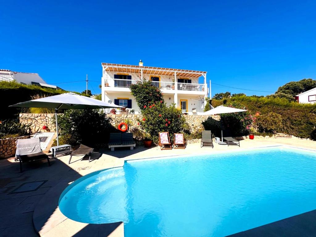 Appartement Studio Piscine Algarve Surf Aljezur Arrifana