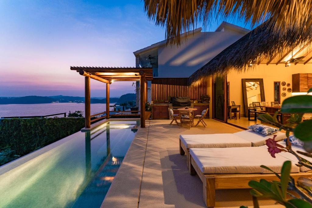 Φυσικό τοπίο κοντά σε αυτή η βίλα