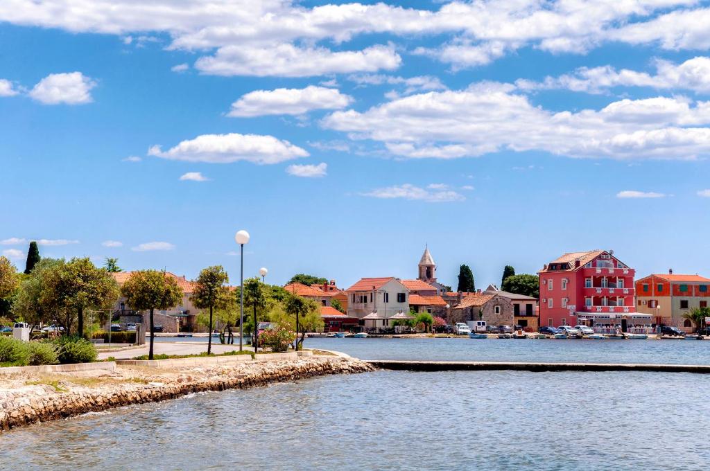 Príroda v okolí apartmánu