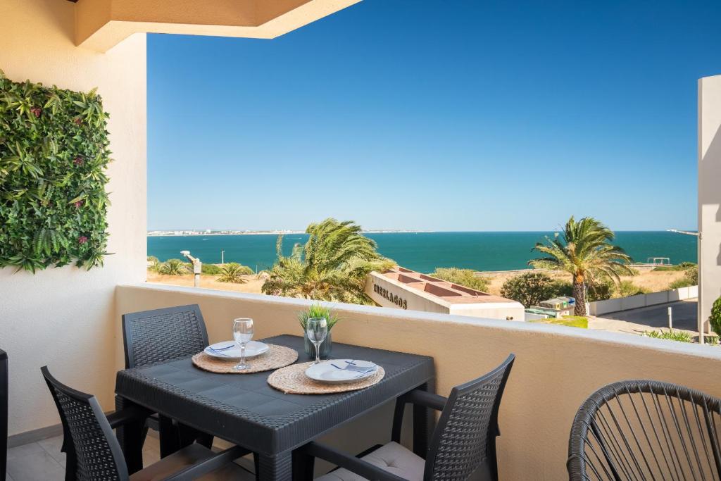 Casa Leste - Seav View, Iberlagos Resort, Dona Ana Beach
