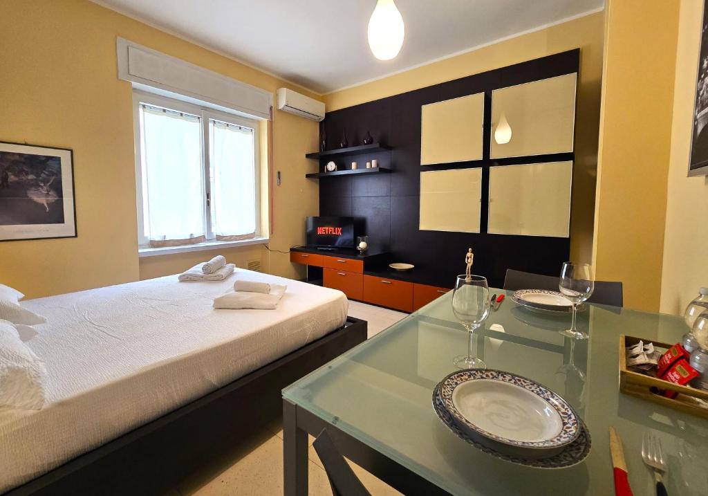 YR Apartments - Loreto - Walk to Metro & Shops