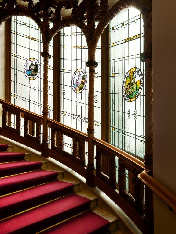 Hotel Diplomat Stockholm - Resim 4