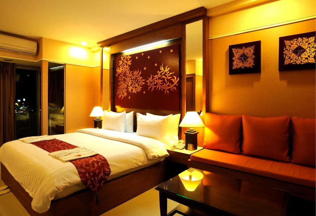 Mariya Boutique Hotel At Suvarnabhumi Airport ลาดกระบัง - อัปเดตราคาปี 2023 Mariya Boutique Hotel At Suvarnabhumi Airport ลาดกระบัง - อัปเดตราคาปี 2023