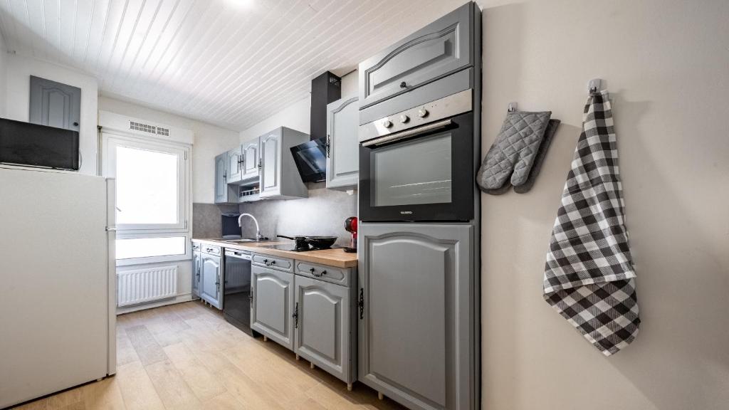 BEAUSÉJOUR Appart - HYPER CENTRE VILLE – photo 21