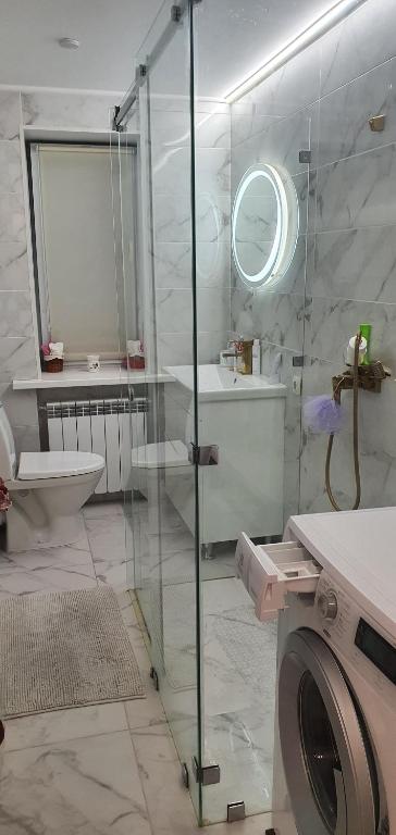 Spacious appartment in green area, 5 km to Khreschatyk фото 5