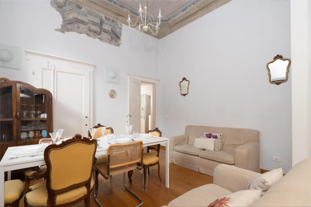 Florence Duomo Grand Apartment