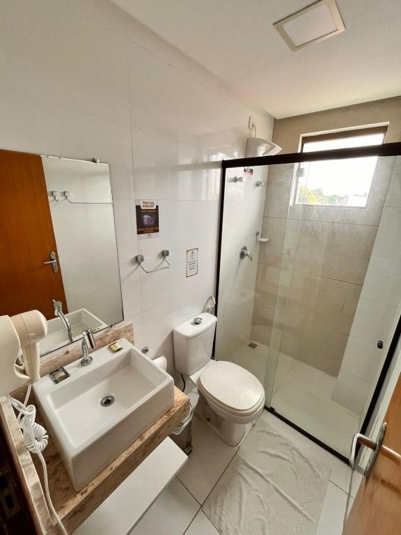 Goiana Palace Hotel - Perto da JEEP, KLABIN, HEMOBRÁS, VIVIX