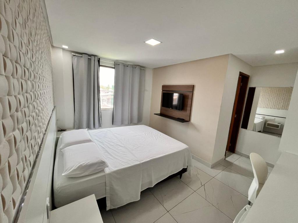 Goiana Palace Hotel - Perto da JEEP, KLABIN, HEMOBRÁS, VIVIX