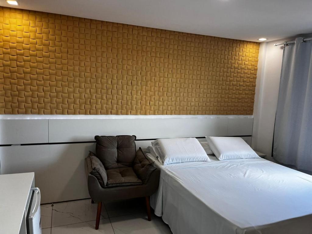 Goiana Palace Hotel - Perto da JEEP, KLABIN, HEMOBRÁS, VIVIX