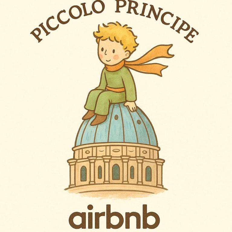 PiccoloPrincipeAirbnb - Saint Peter area
