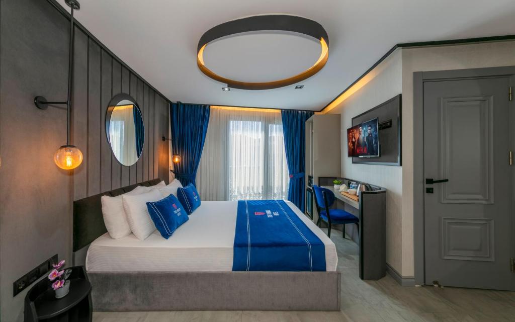 فضای داخلی The Private Airport Hotel در استانبول - تصویر ۳