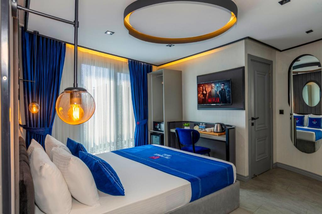 تصویر اتاق‌های The Private Airport Hotel - تصویر ۲