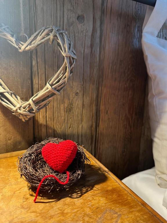 Fotografie z fotogalerie ubytování Il nido Carona v destinaci Carona