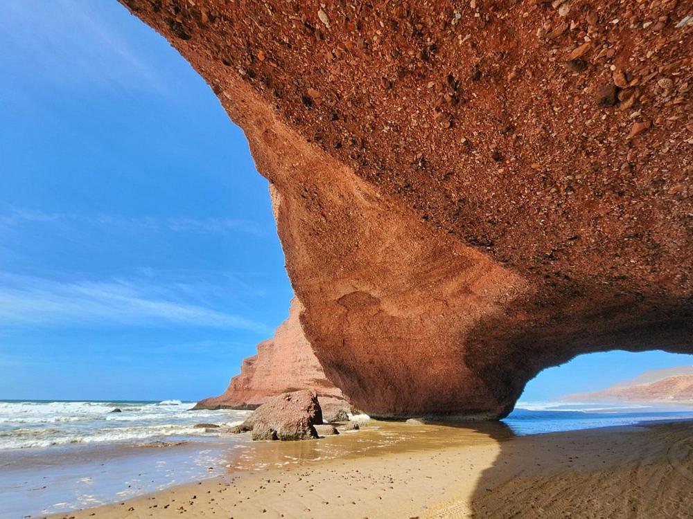 Paisaje cerca de este apartamento