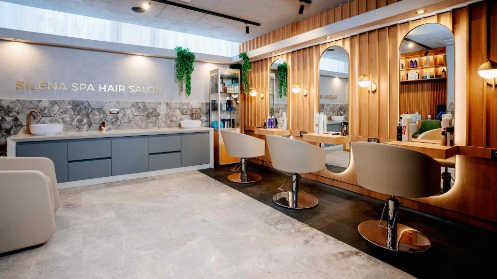 Hotel Sinaia - Resim 34