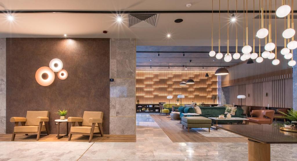 Hotel Sinaia - Resim 15