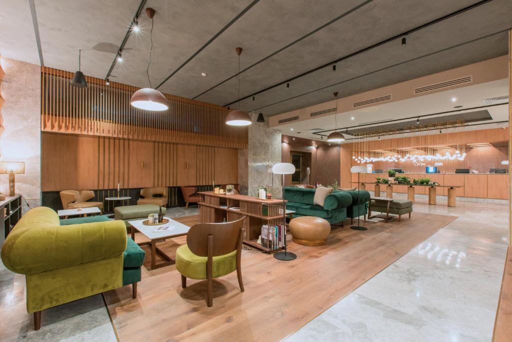 Hotel Sinaia - Resim 16