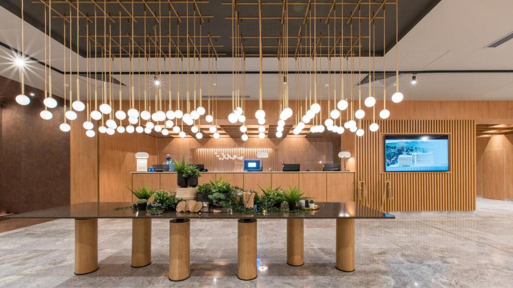 Hotel Sinaia - Resim 11