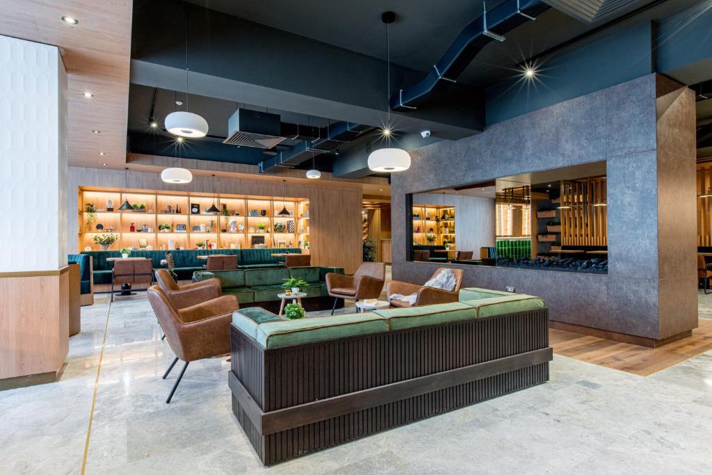 Hotel Sinaia - Resim 8