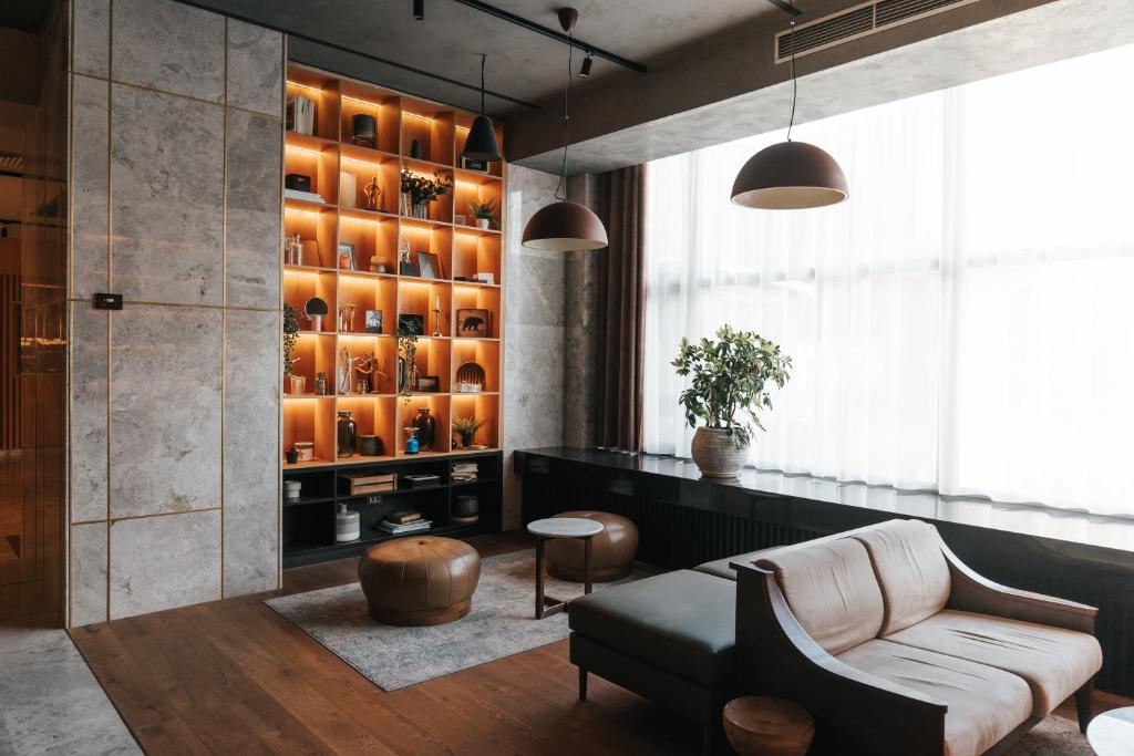 Hotel Sinaia - Resim 2