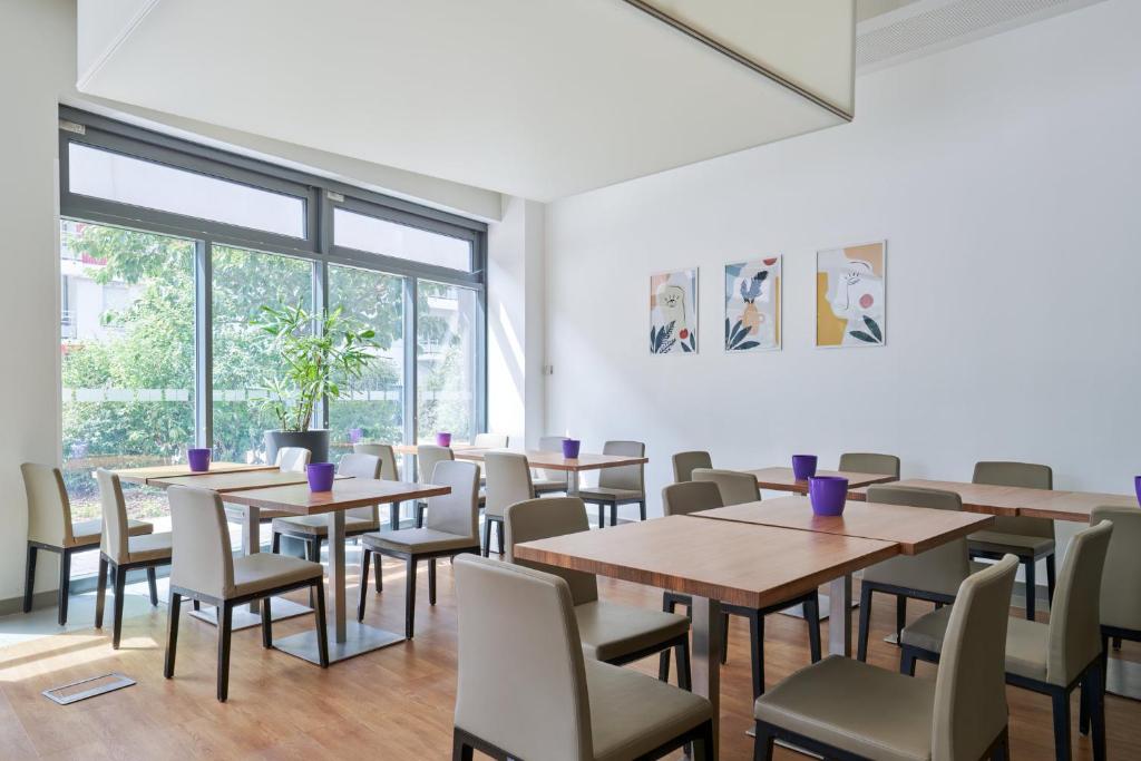 Holiday Inn Express Strasbourg Centre by IHG - Resim 24