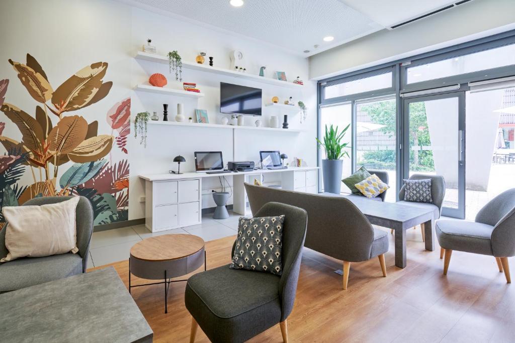 Holiday Inn Express Strasbourg Centre by IHG - Resim 33