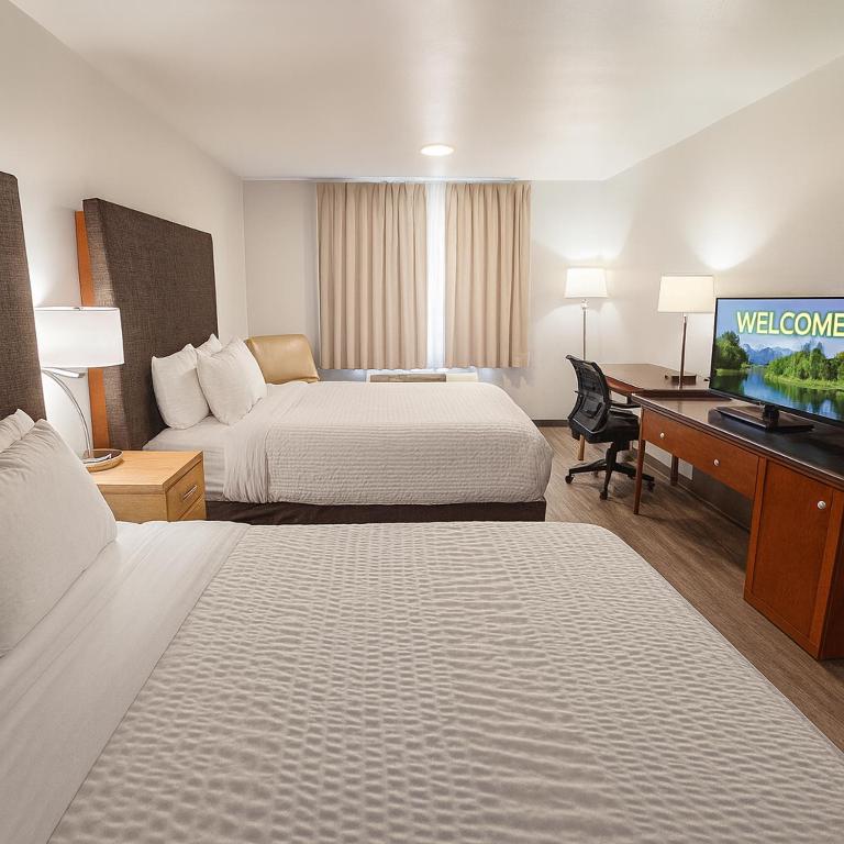 Clarion Inn Idaho Falls Riverfront - 