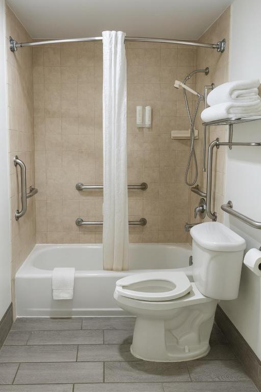 Clarion Inn Idaho Falls Riverfront - 
