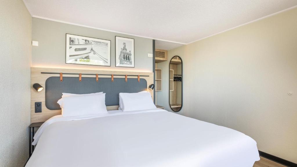 Campanile NATURE - Marseille Saint-Antoine - Resim 21