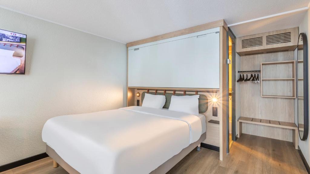 Campanile NATURE - Marseille Saint-Antoine - Resim 20