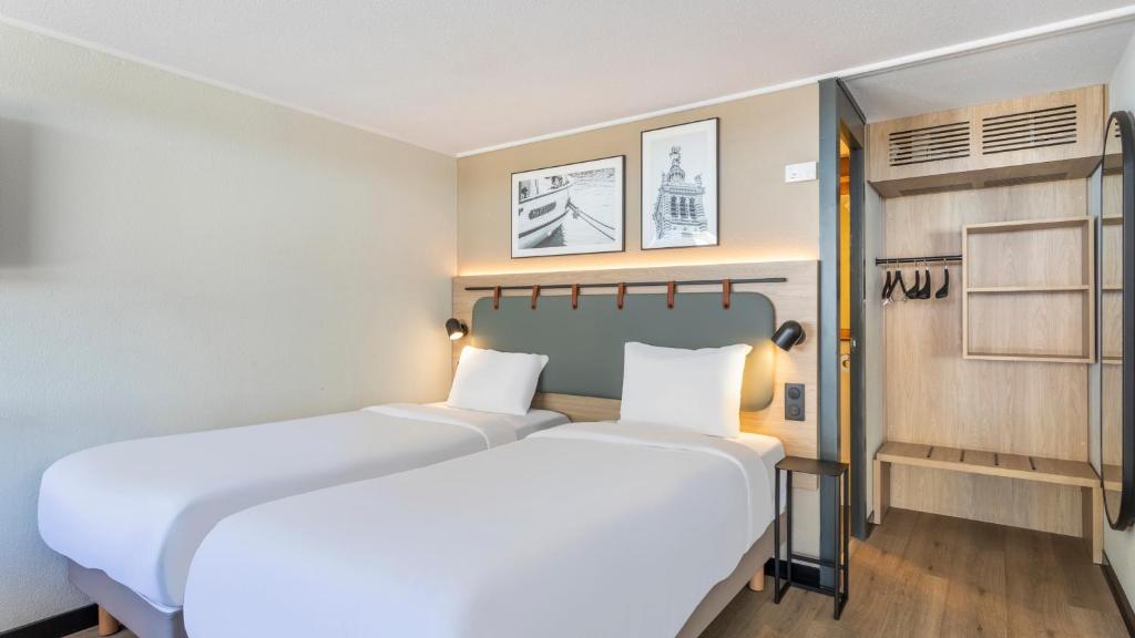 Campanile NATURE - Marseille Saint-Antoine - Resim 7