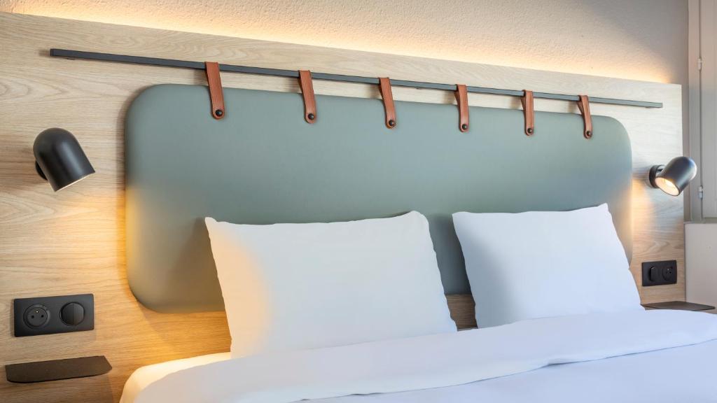 Campanile NATURE - Marseille Saint-Antoine - Resim 18