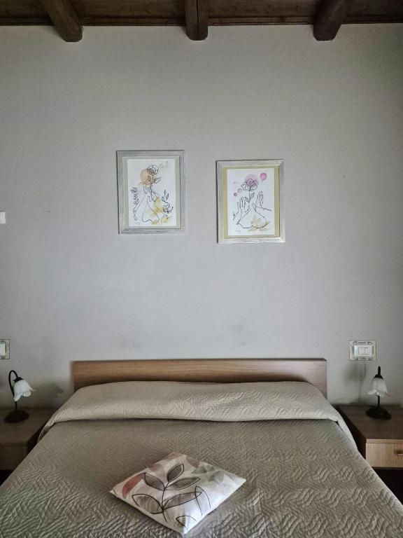 Agriturismo Trava - Double Or Twin Room