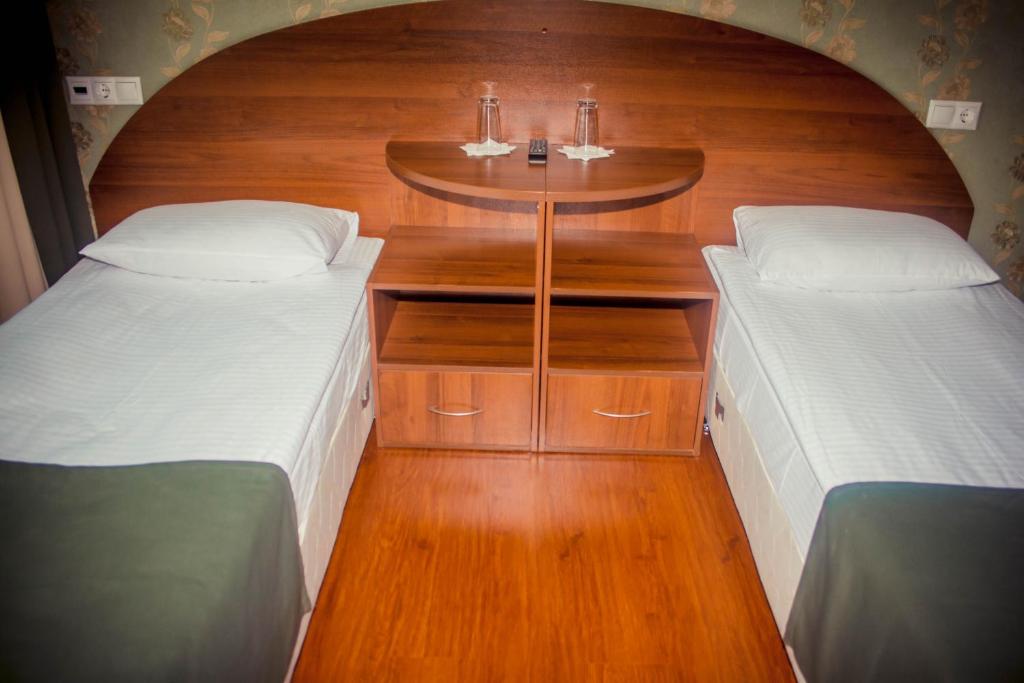 Hantri Hotel - Standard Zwei Zimmer