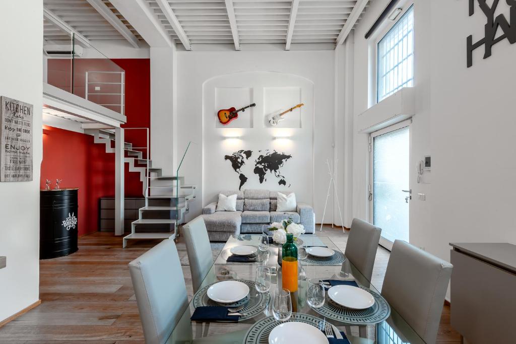 StayEasy Bernina - Design Loft, metro and free parking