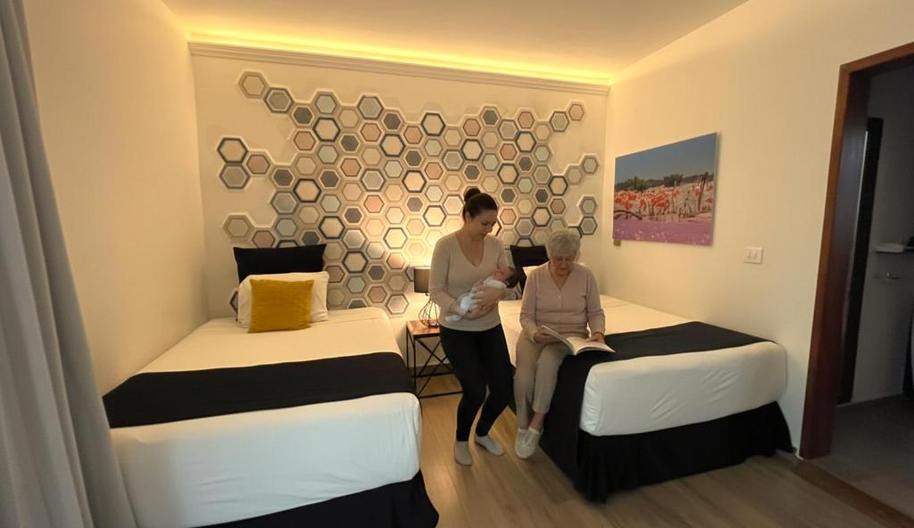 Casa Chukum - Hotel Boutique - 花园景双人间