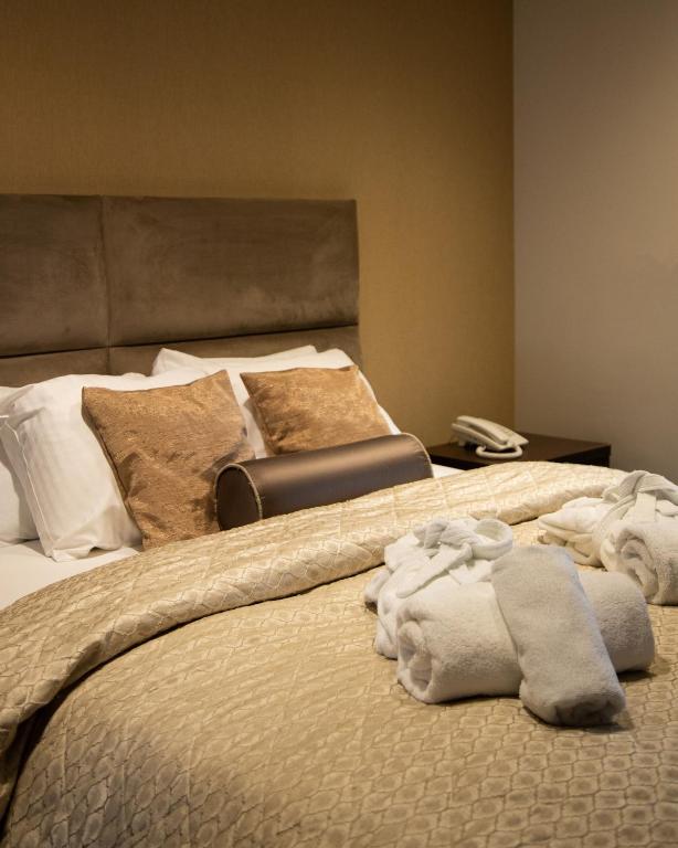 Guest House Panorama Aqualux with Free Parking - Resim 7