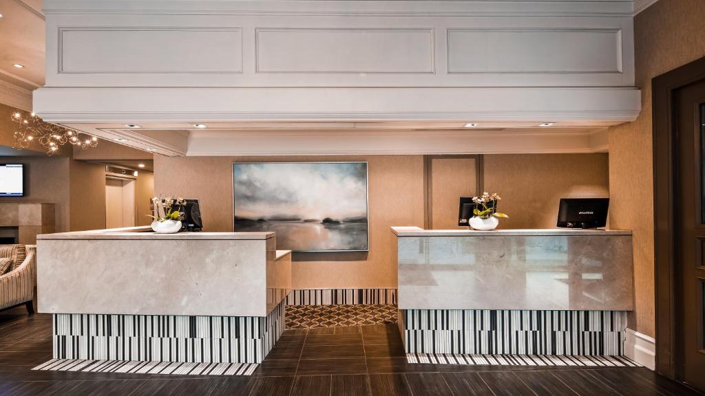 Georgian Court Hotel, WorldHotels Elite - Resim 27