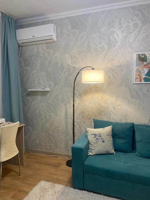 فضای داخلی Samal Comfort در آلماتی - تصویر ۳