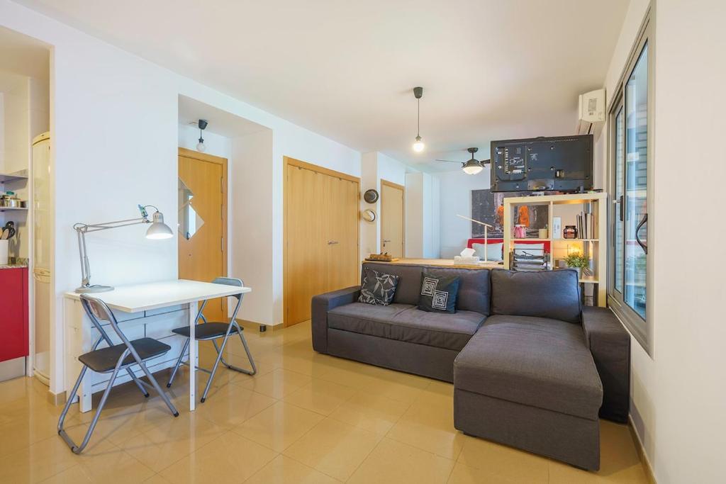 Ảnh trong thư viện ảnh của Loft with terrace in Cornellà ở Cornellà de Llobregat