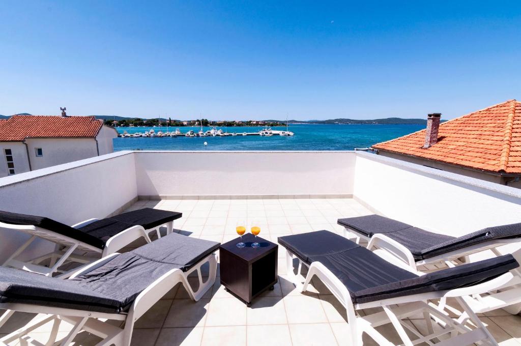 Príroda v okolí apartmánu